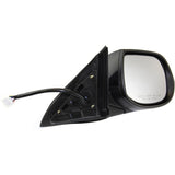 Kool Vue Power Mirror For 2009-2014 Acura TSX Passenger Side Heated W/ Memory