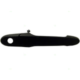 Passengers Outside Outer Front Door Handle w/ Keyhole for Cobalt G5 Solstice Sky