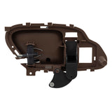 Passenger Inside Brown Door Handle for 95-99 Chevrolet GMC Pickup Tahoe Suburban