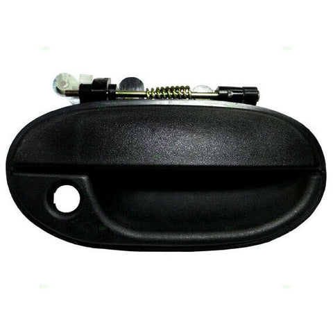 New Passengers Front Outside Outer Door Handle for 95 96 97 Hyundai Accent