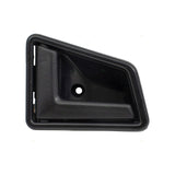 Drivers Inside Textured Door Handle for Suzuki Sidekick Chevy Geo Tracker 4 Door