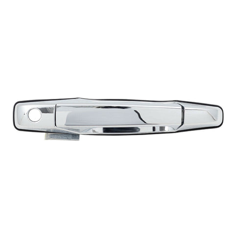 Drivers Outside Front Chrome Door Handle for Chevy GMC Cadillac Pickup Truck SUV