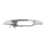 Drivers Outside Front Chrome Door Handle for Chevy GMC Cadillac Pickup Truck SUV