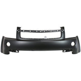 Front Bumper Cover For 2007-2009 Chevy Equinox w/ fog lamp holes Primed CAPA