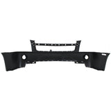 Front Bumper Cover For 2007-2009 Chevy Equinox w/ fog lamp holes Primed CAPA