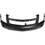 Front Bumper Cover For 2007-2009 Chevy Equinox w/ fog lamp holes Primed CAPA