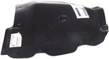 Bumper End For 1995-2002 Cadillac Eldorado Cover Extension Front RH Plastic Prmd