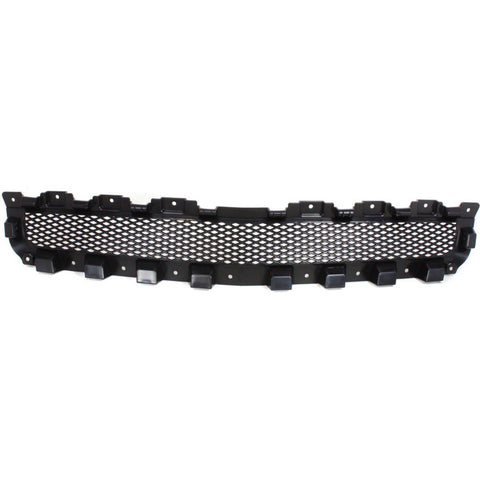 Grille Insert For 2008-2012 Chevrolet Malibu Upper Paint to Match Plastic CAPA