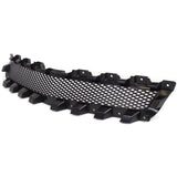 Grille Insert For 2008-2012 Chevrolet Malibu Upper Paint to Match Plastic CAPA