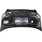 Hood For 2007-2009 Dodge Sprinter 2500 Sprinter 3500 Primed Steel