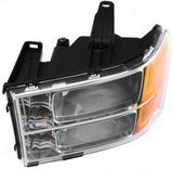 Head Lamp Lh For SIERRA 07-14 Fits GM2502283C / 22853029 / ARBG100102Q