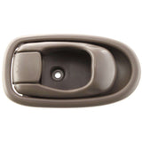 Interior Door Handle For 96-2000 Hyundai Elantra Front or Rear RH Beige Plastic
