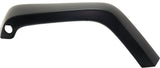 Front Fender Flare Lh For WRANGLER (JK) 07-17 Fits CH1268108C / 5KC87TZZAH / ARBJ221302Q