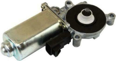 Rear, Driver Side Window Motor for Buick LeSabre, Pontiac Grand Am, Olds Alero