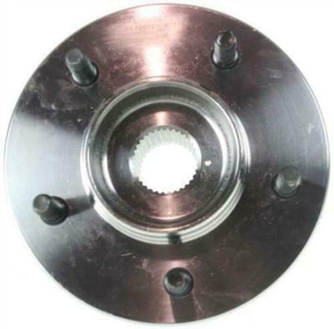 Direct Fit Tapered Front Driver Or Passenger Side Wheel Hub for 97-00 Ford F-150