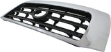 Grille For TUNDRA 07-09 Fits TO1200301 / 531000C160 / ARBT070102