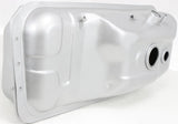 17 Gallon Fuel Tank For 85-95 Toyota Pickup Silver