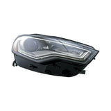 For Audi A6 12-18 Replace Passenger Side Replacement Headlight Lens & Housing