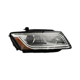 For Audi Q5 13-17 Replace Passenger Side Replacement Headlight Lens & Housing