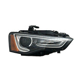 For Audi A5 2015-2016 Replace AU2503194 Passenger Side Replacement Headlight