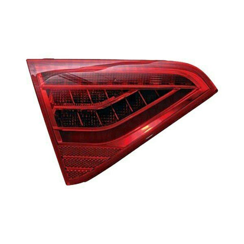 For Audi A5 12-16 Replace AU2803110 Passenger Side Inner Replacement Tail Light