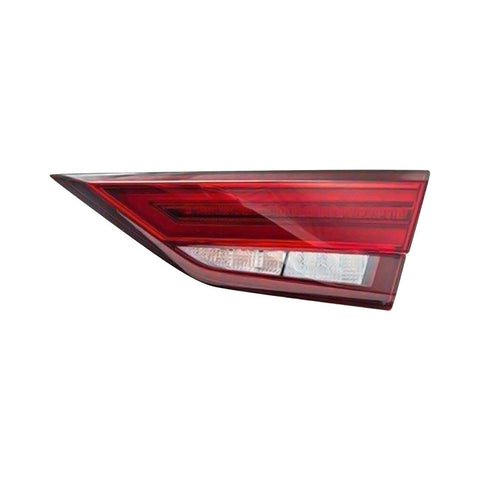 For Audi A3 17-18 Replace AU2803123 Passenger Side Inner Replacement Tail Light