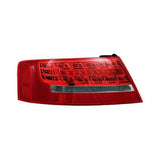 For Audi A5 2008-2012 Replace AU2804106 Driver Side Outer Replacement Tail Light