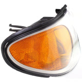 Corner Light For 2001-2005 BMW 325i 330i Passenger Side