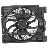 A/C Condenser Cooling Fan For 97-98 BMW 528i 540i