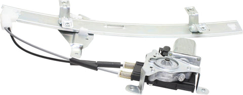 Power Window Regulator For 97-2005 Buick Century Front Right Side With Motor