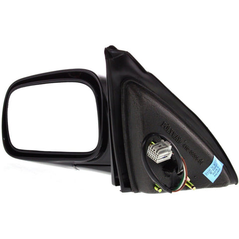 Kool Vue Power Mirror For 2006-2011 Buick Lucerne Left Paint To Match Folding