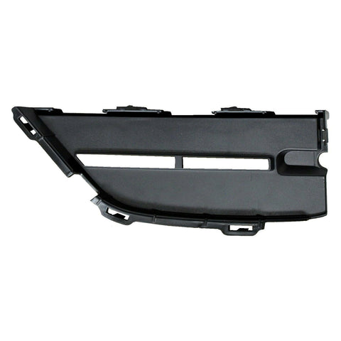 For BMW X3 2018-2019 Replace BM1038207 Front Driver Side Bumper Grille Insert