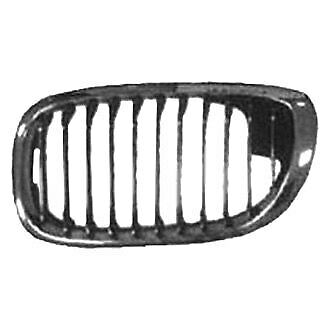 For BMW 330Ci 2003-2006 TruParts BM1200156 Driver Side Grille