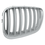 For BMW X5 2004-2006 Replace BM1200159 Driver Side Grille