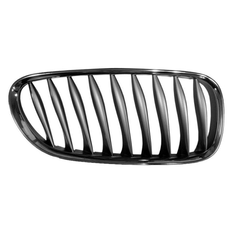 For BMW Z4 2003-2008 Replace BM1200220 Driver Side Grille