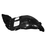 For BMW 328i 07-12 TruParts Front Driver Side Fender Liner Front Section