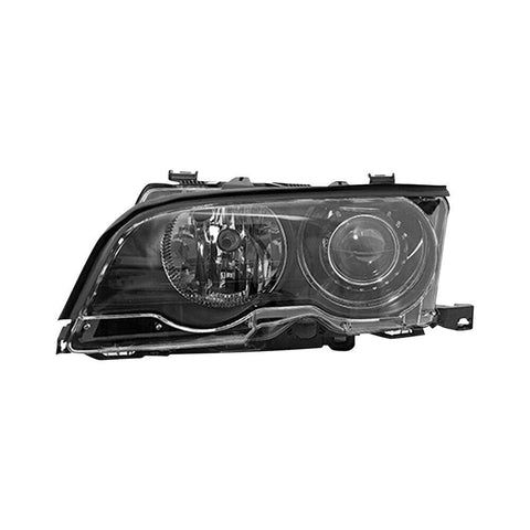 For BMW M3 2002-2006 Replace BM2502128 Driver Side Replacement Headlight