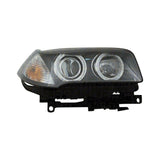 For BMW X3 07-10 Replace Passenger Side Replacement Headlight Lens & Housing