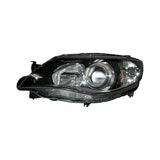 For BMW X5 2014-2015 Replace BM2518141 Driver Side Replacement Headlight