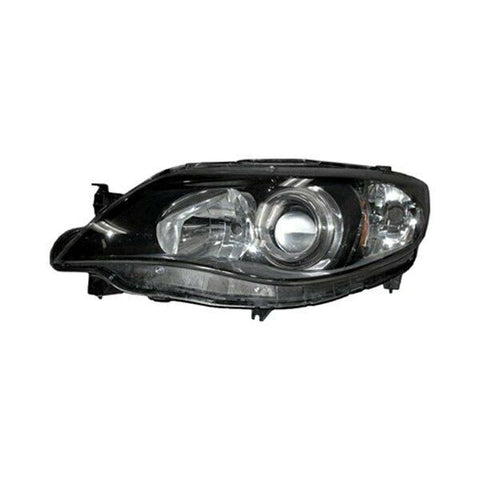 For BMW X5 2014-2015 Replace BM2518141 Driver Side Replacement Headlight