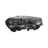 For BMW X5 2014-2015 Replace BM2519141 Passenger Side Replacement Headlight
