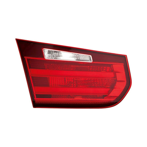 For BMW 320i 12-15 Driver Side Inner Replacement Tail Light Lens & Housing