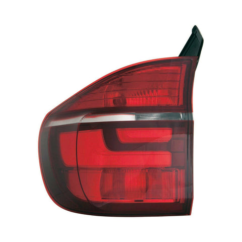 For BMW X5 2011-2013 Replace BM2804107N Driver Side Outer Replacement Tail Light