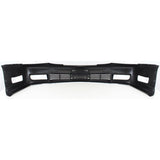 Front Bumper Cover For 2000-2005 Cadillac DeVille Base/DHS w/ Fog Light Holes