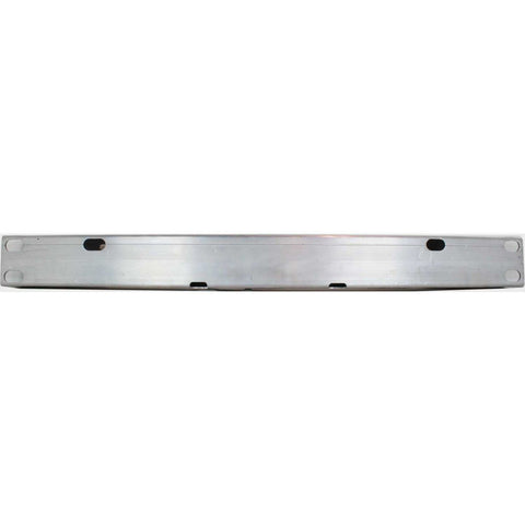 Front Bumper Reinforcement For 2003-07 Cadillac CTS Aluminum Natural