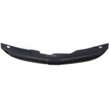 Grille For 2004-2005 Chevrolet Impala Black Plastic