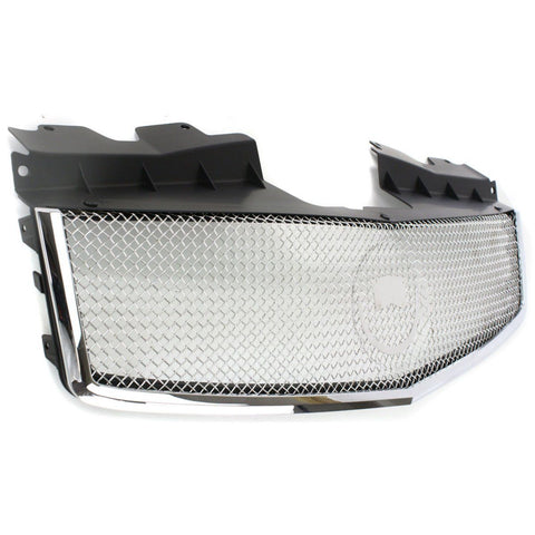 Grille For 2004-2007 Cadillac CTS Primed Plastic
