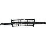 Grille For 99-2002 Chevrolet Silverado 1500 2000-2006 Tahoe Paint to Match