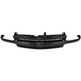 Grille For 99-2002 Chevrolet Silverado 1500 2000-2006 Tahoe Paint to Match