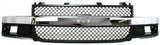 LKQ CPP Gray Grill Assembly for Chevrolet Express Grille